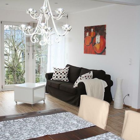 Business Apartment Bugl Niederkassel Exterior foto