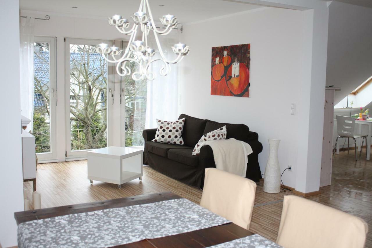 Business Apartment Bugl Niederkassel Exterior foto