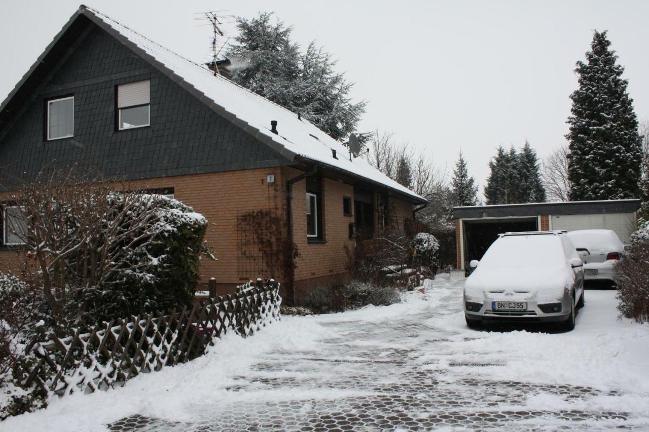 Business Apartment Bugl Niederkassel Exterior foto